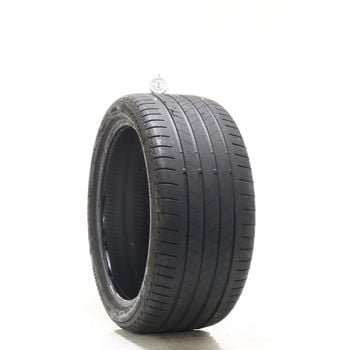 Set of (2) Used 275/35R19 Bridgestone Turanza T005 RFT 100Y - 7-7.5/32