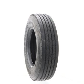 Set of (4) Used 235/75R17.5 Hercules H902 143/141L - 16/32