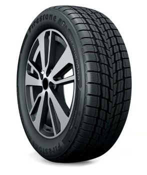 Set of (4) New 215/45R17 Firestone WeatherGrip 91V