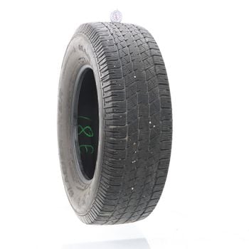 Set of (2) Used LT275/70R18 Mastercraft Glacier MSR 125/122R - 6.5-7.5/32