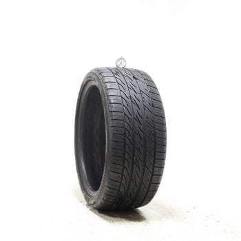 Set of (2) Used 255/35ZR19 Nitto Motivo 96Y - 7.5/32