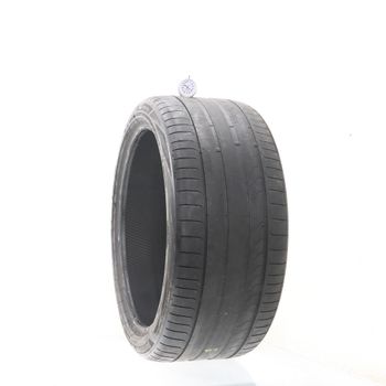 Used 285/35R21 Bridgestone Turanza 6 ENLITEN 105V - 4.5/32