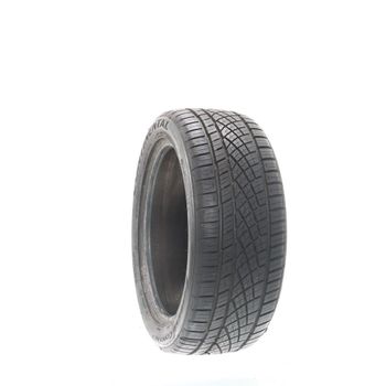 Driven Once 245/45ZR18 Continental ExtremeContact DWS06 Plus 100Y - 10/32