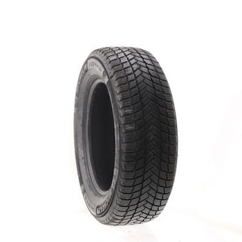 Set of (2) Driven Once 245/60R18 Michelin X-Ice Snow SUV 105T - 9/32
