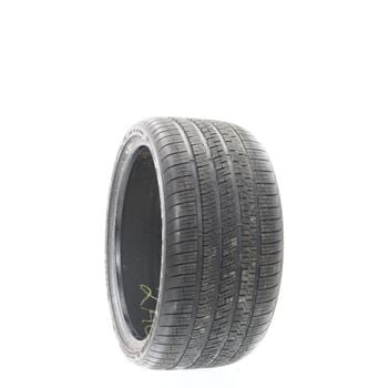 Driven Once 285/30ZR20 Goodyear Eagle Exhilarate 99Y - 10/32
