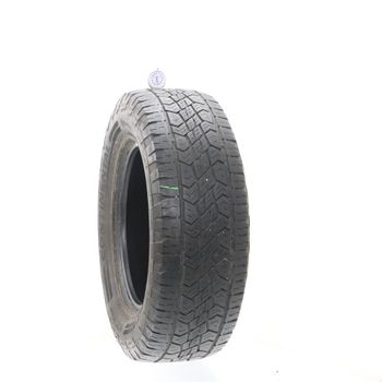 Used 255/65R17 Continental TerrainContact AT 110S - 6.5/32