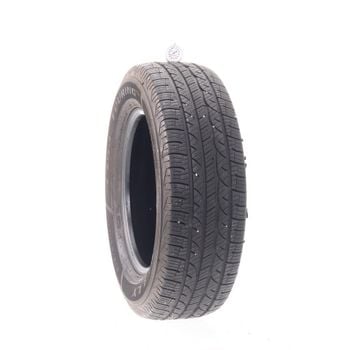 Set of (4) Used 235/65R17 Kelly Edge Touring A/S 104V - 9/32