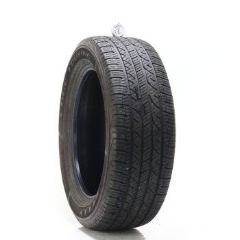 Set of (2) Used 245/55R19 Kelly Edge Touring A/S 103V - 7/32
