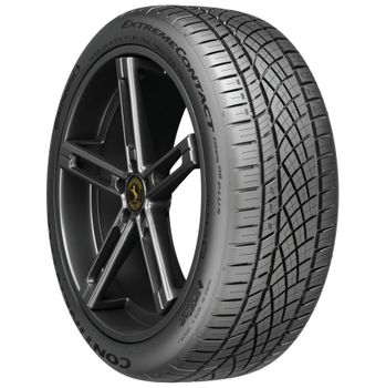 New 285/35ZR22 Continental Extreme Contact DWS06 Plus 106W