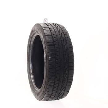 Set of (2) Used 245/50R20 Goodyear Assurance WeatherReady 102H - 7.5-9/32
