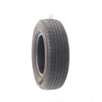 Set of (4) Used LT225/75R16 Michelin LTX M/S2 115/112R - 8.5-9.5/32