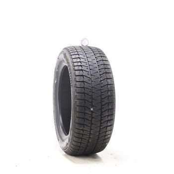 Used 225/55R17 Bridgestone Blizzak WS90 97H - 11/32
