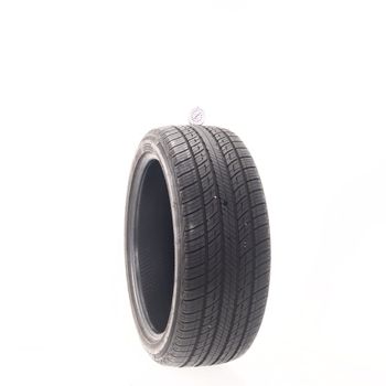 Set of (2) Used 245/40R19 Uniroyal Tiger Paw Touring A/S 94V - 8.5-9/32