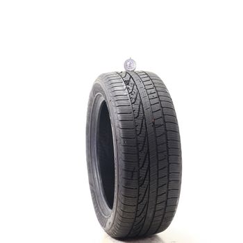 Set of (2) Used 235/50R17 Goodyear Assurance WeatherReady 96V - 7/32