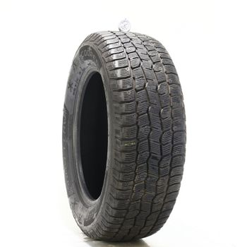 Used 275/60R20 Cooper Discoverer Snow Claw 115T - 9/32