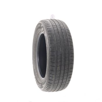 Set of (2) Used 255/60R18 Evoluxx Capricorn 4X4 HP 112V - 7.5-8/32