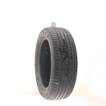 Set of (2) Used 235/55R19 Bridgestone Alenza 001 101V - 9/32