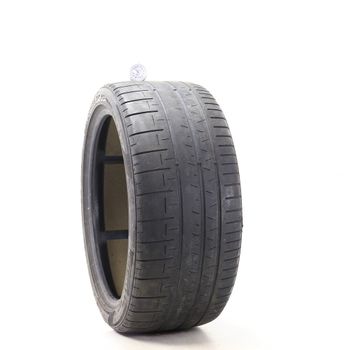 Used 285/35ZR20 Pirelli P Zero Corsa PZC4 MC PNCS 104Y - 5/32