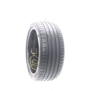 Set of (2) Used 275/35ZR20 Pirelli P Zero PZ4 102Y - 6.5/32