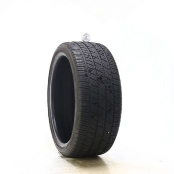 Used 255/35R20 Bridgestone Potenza RE980AS+ 97W - 7/32