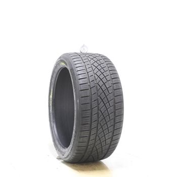 Used 265/35ZR19 Continental ExtremeContact DWS06 Plus 98Y - 6.5/32