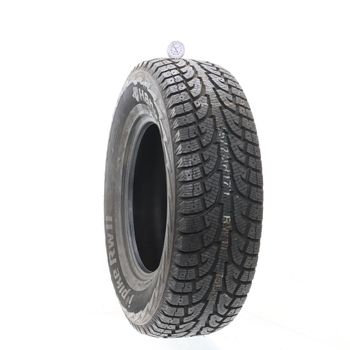Used 265/70R17 Hankook iPike RW11 Studded 115T - 12.5/32