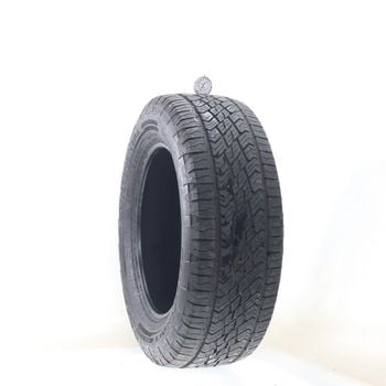 Set of (2) Used 255/60R18 Continental CrossContact ATR 108T - 8-8.5/32