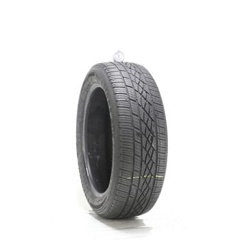 Set of (4) Used 215/55R18 Firestone Firehawk AS V2 95H - 6-7/32