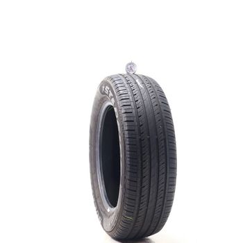 Set of (2) Used 215/65R17 Starfire Solarus A/S 99T - 5.5/32