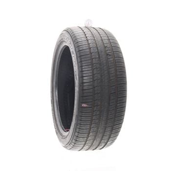 Set of (2) Used 275/45ZR21 Falken Azenis FK460 A/S 110Y - 7-8/32