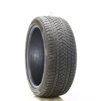 Used 285/40R22 Pirelli Scorpion Winter 110V - 8/32