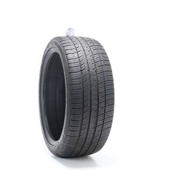 Set of (2) Used 245/40ZR20 Kumho Ecsta PA51 99W - 7.5-8/32
