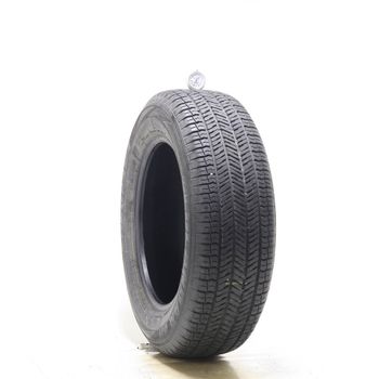 Set of (4) Used 225/65R17 Yokohama Geolandar G91A 101H - 8/32