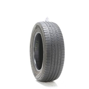Set of (2) Used 235/60R17 Goodyear Assurance All-Season 102T - 6.5-7/32