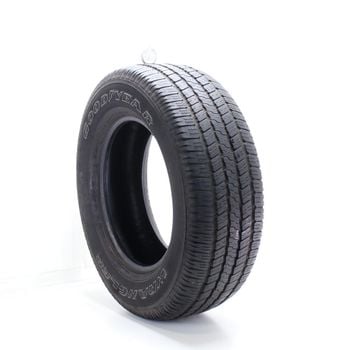 Set of (4) Used 275/65R18 Goodyear Wrangler SR-A 114T - 7.5/32