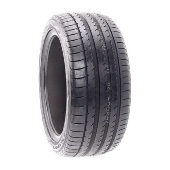 Driven Once 255/40ZR17 Yokohama Advan Sport V105 98Y - 9/32