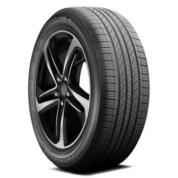 Set of (4) New 255/60R17 Forceland Kunimoto F36 H/T 106H