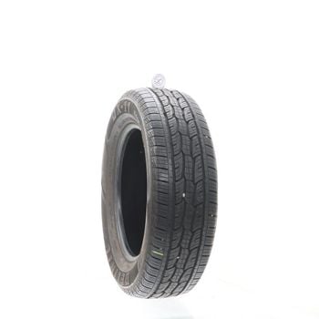 Set of (2) Used 225/65R17 Delinte DX-11 Bandit H/T 102H - 8.5-9/32