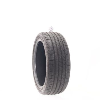 Set of (2) Used 205/45ZR17 Hercules Raptis R-T6 88W - 8/32
