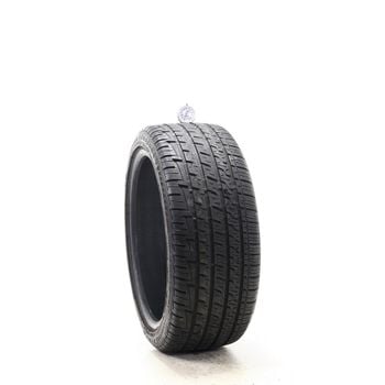 Set of (2) Used 235/40R18 Firestone Firehawk AS 95V - 8-9.5/32