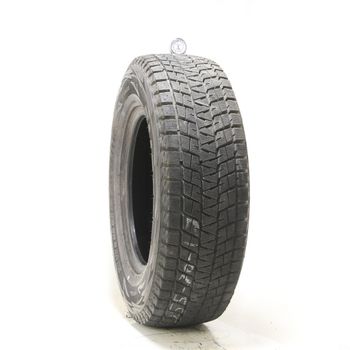 Used 255/70R17 Bridgestone Blizzak DM-V1 110R - 13.5/32