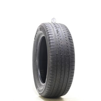 Set of (4) Used 235/60R18 Yokohama YK-CTX 107V - 6.5/32