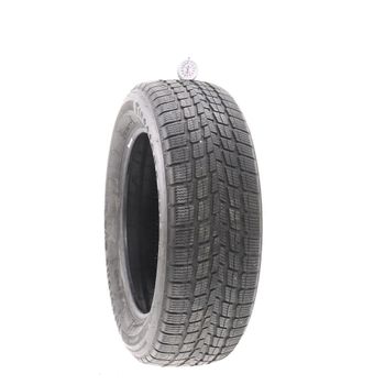 Set of (2) Used 225/60R17 Firestone WeatherGrip 99H - 7/32