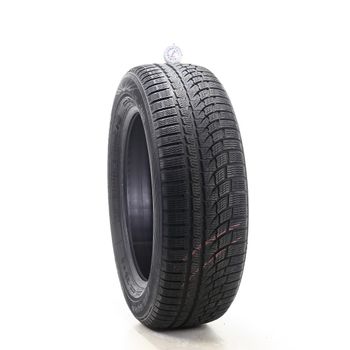 Set of (2) Used 225/60R18 Nokian WR G4 100W - 8/32