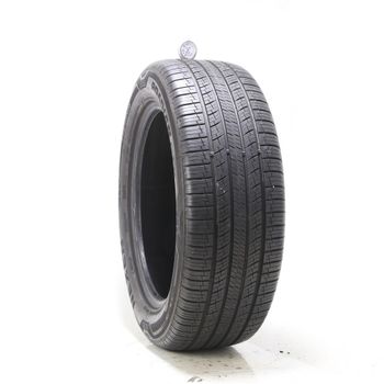 Set of (4) Used 255/55R20 Nexen Roadian GTX RG1 SUV 107H - 8/32