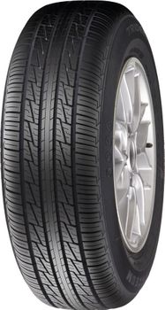Set of (2) New P185/65R14 Forceum Trideka 86H
