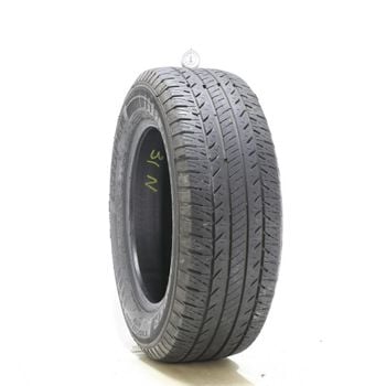 Set of (2) Used 265/60R18 Cooper Evolution HT2 110T - 7-8.5/32