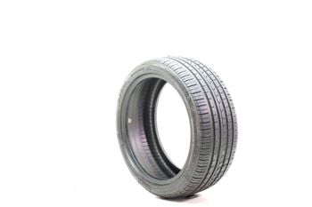 Used 235/40ZR18 Pirelli P Zero Rosso 91Y - 8/32