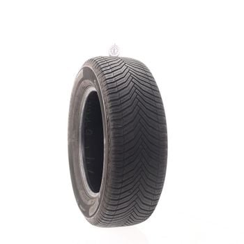 Set of (2) Used 235/65R17 Michelin CrossClimate 2 104H - 7-7.5/32