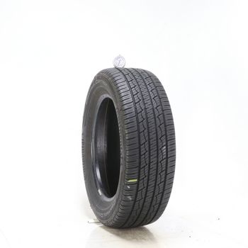 Set of (4) Used 205/60R16 Continental ControlContact Tour A/S Plus 92H - 7.5/32